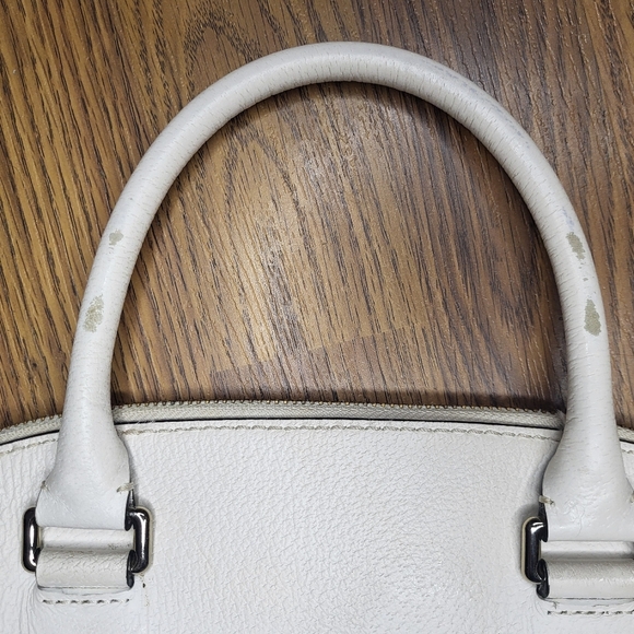 Kate spade Shoulder Bag Black and white Cow leather Purse - Picture 11 of 11